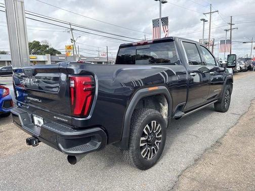 2024 GMC Sierra 2500 Denali Ultimate