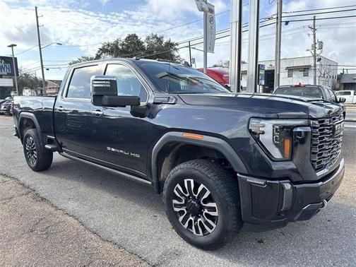 2024 GMC Sierra 2500 Denali Ultimate