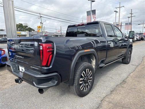 2024 GMC Sierra 2500 Denali Ultimate