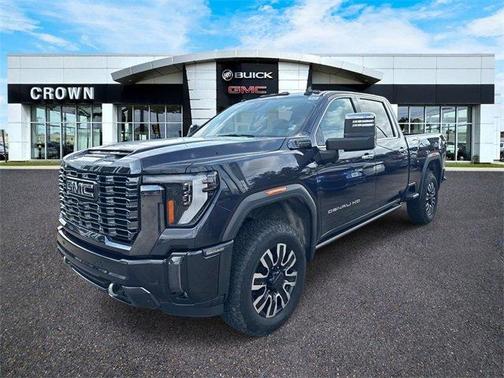 2024 GMC Sierra 2500 Denali Ultimate
