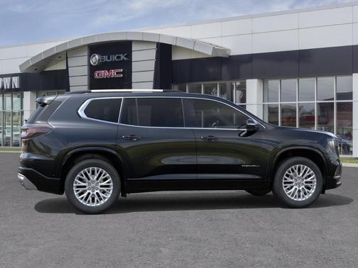Black 2026 GMC Acadia Denali
