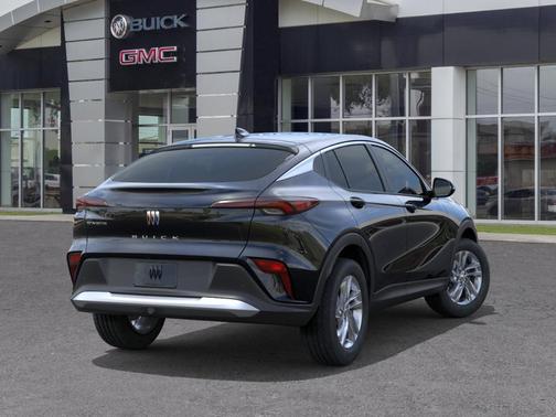 Black 2026 Buick Envista Preferred