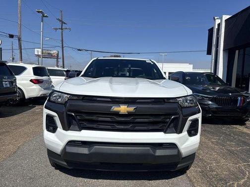 2023 Chevrolet Colorado LT