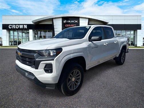 2023 Chevrolet Colorado LT