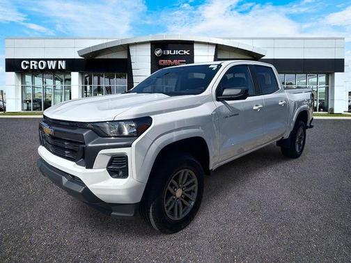 2023 Chevrolet Colorado LT