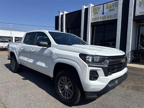 2023 Chevrolet Colorado LT