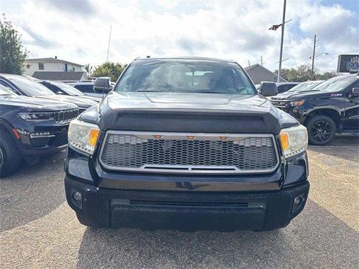 2015 Toyota Tundra SR