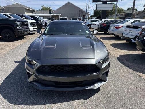 2019 Ford Mustang EcoBoost