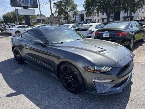 2019 Ford Mustang EcoBoost