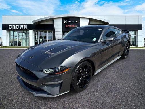 2019 Ford Mustang EcoBoost