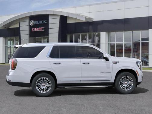2025 GMC Yukon Elevation