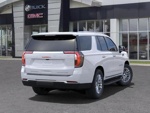 2025 GMC Yukon Elevation
