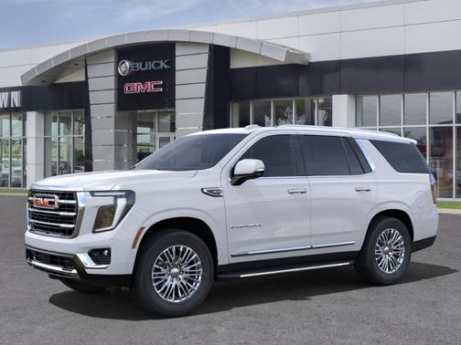 2025 GMC Yukon Elevation