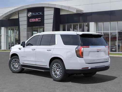 2025 GMC Yukon Elevation