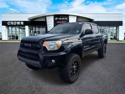 2014 Toyota Tacoma Base