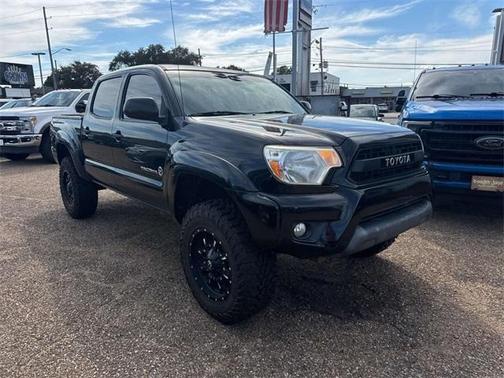 2014 Toyota Tacoma Base