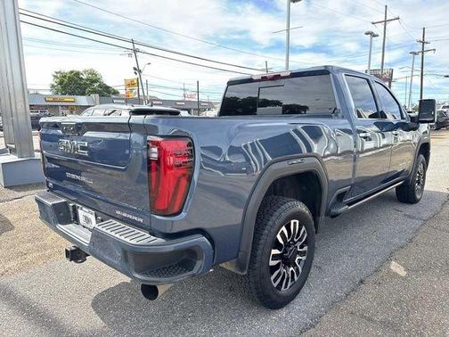 2025 GMC Sierra 2500 Denali Ultimate