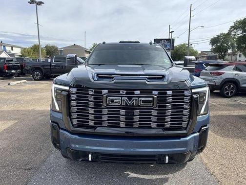 2025 GMC Sierra 2500 Denali Ultimate