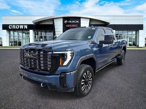 2025 GMC Sierra 2500 Denali Ultimate