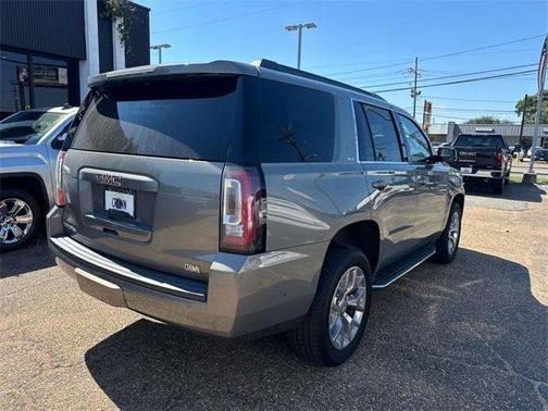 2019 GMC Yukon SLT