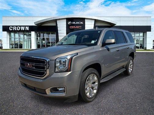 2019 GMC Yukon SLT
