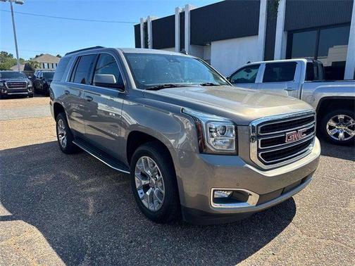 2019 GMC Yukon SLT