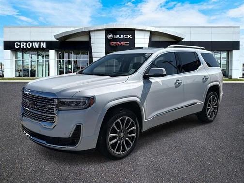 2022 GMC Acadia Denali
