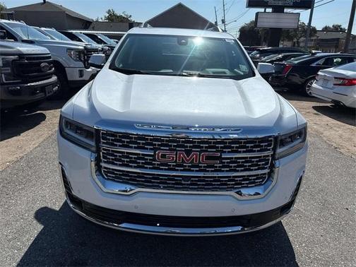 2022 GMC Acadia Denali