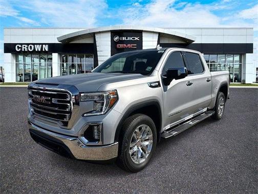 2021 GMC Sierra 1500 SLT