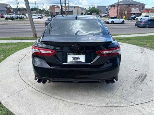 2020 Toyota Camry XSE