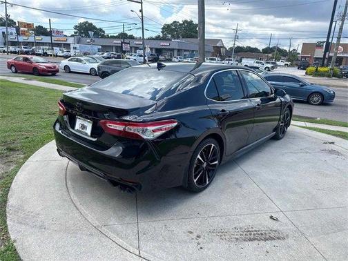 2020 Toyota Camry XSE