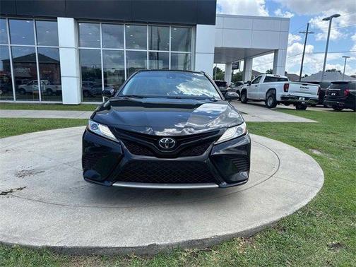 2020 Toyota Camry XSE