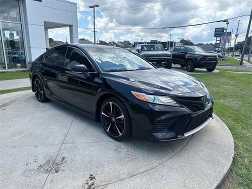 2020 Toyota Camry XSE