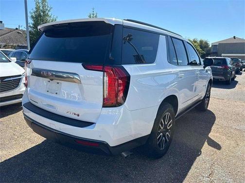 2021 GMC Yukon AT4