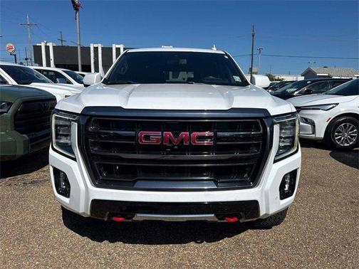 2021 GMC Yukon AT4