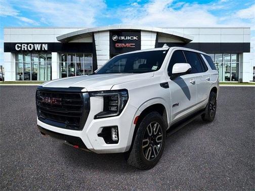 2021 GMC Yukon AT4
