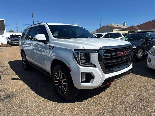 2021 GMC Yukon AT4