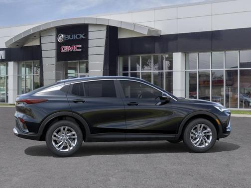Black 2026 Buick Envista Preferred