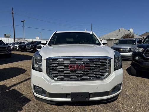 2020 GMC Yukon Denali