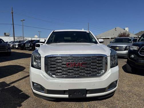 2020 GMC Yukon Denali