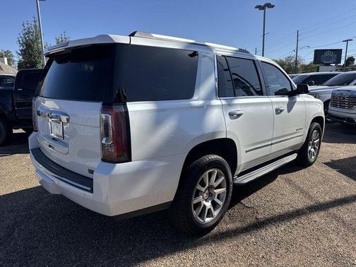 2020 GMC Yukon Denali