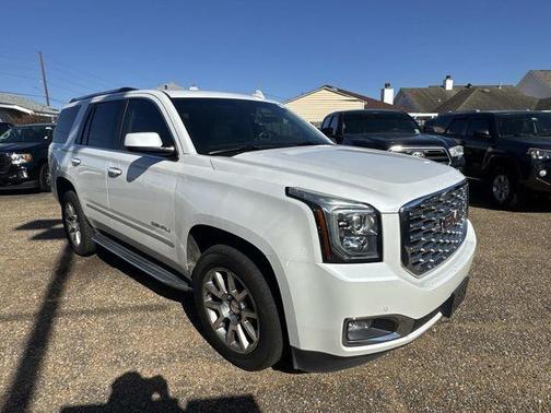 2020 GMC Yukon Denali