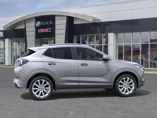 2026 Buick Encore GX Avenir