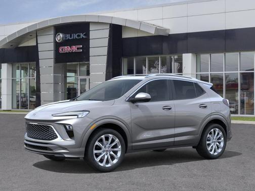 2026 Buick Encore GX Avenir