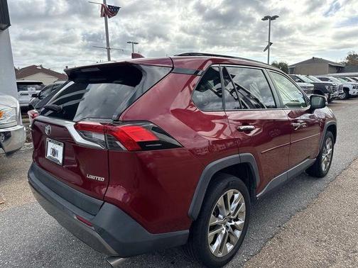 2019 Toyota RAV4 Limited