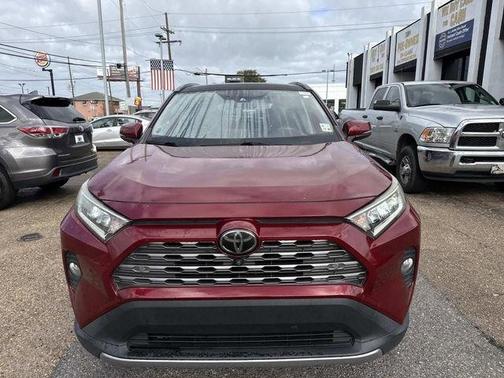 2019 Toyota RAV4 Limited