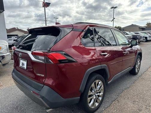 2019 Toyota RAV4 Limited