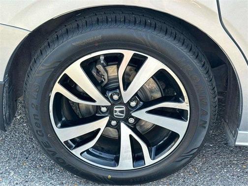 2020 Honda Odyssey Elite
