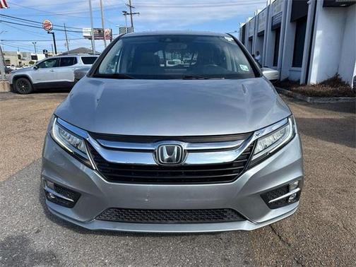 2020 Honda Odyssey Elite
