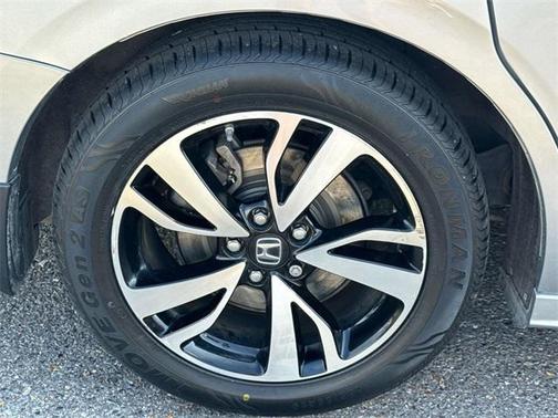 2020 Honda Odyssey Elite